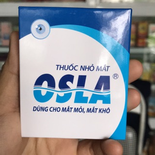 Thuốc nhỏ mắt OSLA