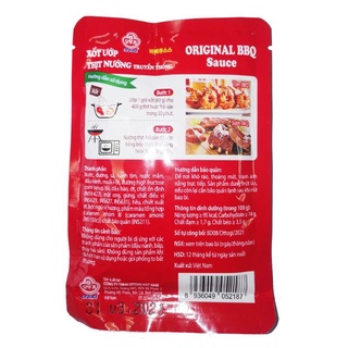 Gia vị ướp thịt Ottogi 80g