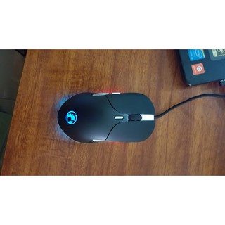 Chuột Gaming có dây Imice X6