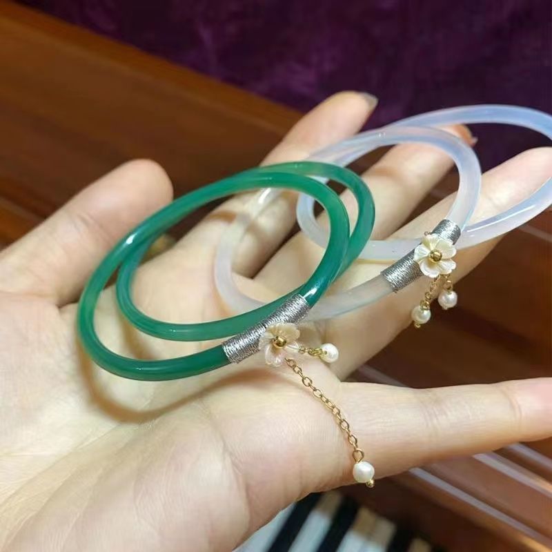 Vòng Đeo Tay Gắn Chuông 8G2D Cho Cặp Đôi