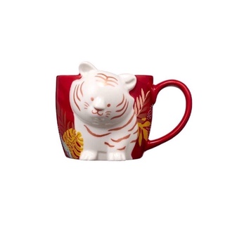 Cốc Sứ Mug 12oz (354ml) Ceramic Zodiac Tiger