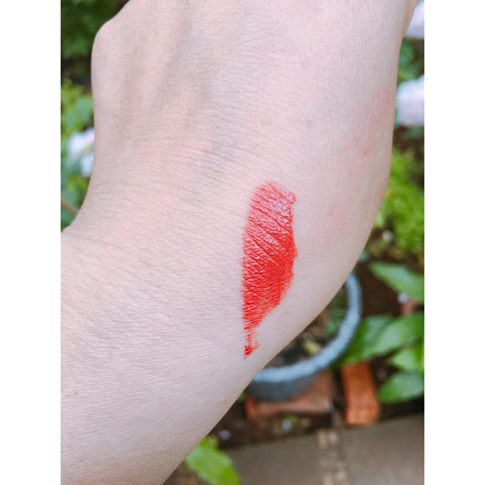 OD560_Son Kem Lì ODBO BABYLICIOUS LOVE Mềm & Mịn Môi MÀU 6