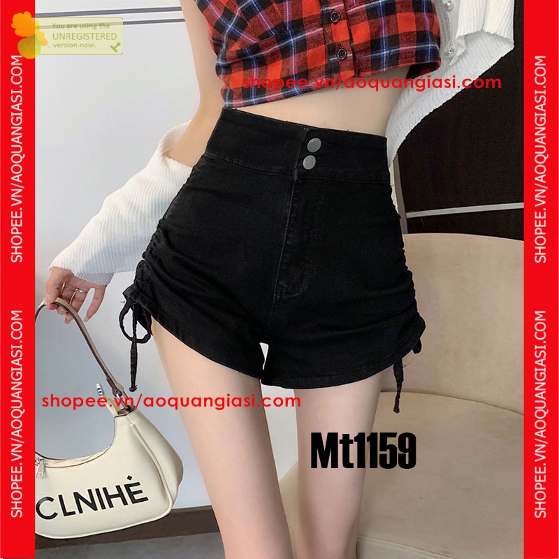 Quần short phối dây kéo đùi mt406 AQGS, mt261, mt976, mt1159, mt1165, mt1077, mt1045, mt343, mt1132