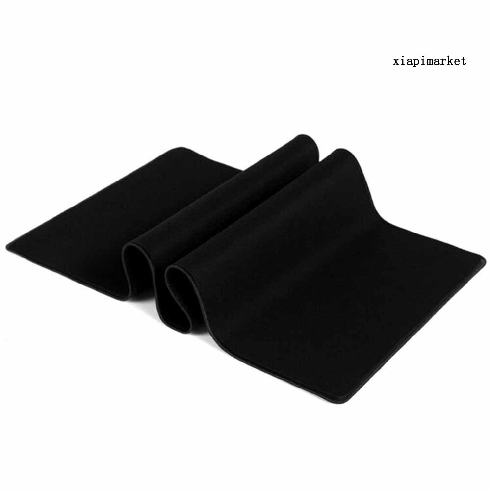 LOP_Professional Color Edge Stitch Ultra Large Games Mouse Pad Mat for PC Laptop