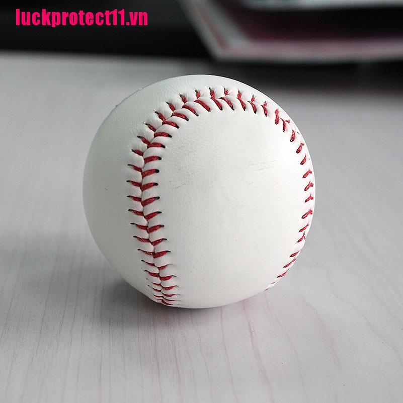 huwai New 9" Soft Leather Sport Game Practice & Trainning Base Ball BaseBall Softball