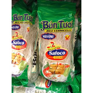 BÚN TƯƠI SAFOCO 300GR