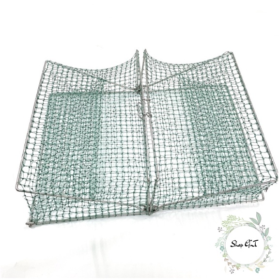 Lồng Bẫy Cua - Dập Bẫy Cua Ghẹ Biển Hàng Loại 1 Chất Lượng Siêu Bền -Shop GLT-
