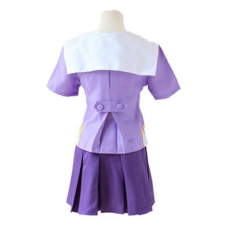 [O] Costume - Đồ hóa trang nhân vật Gasai Yuno - Mirai Nikki - Seifuku - Miu Cosplay | BigBuy360 - bigbuy360.vn