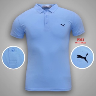 Áo Puma nhiều màu