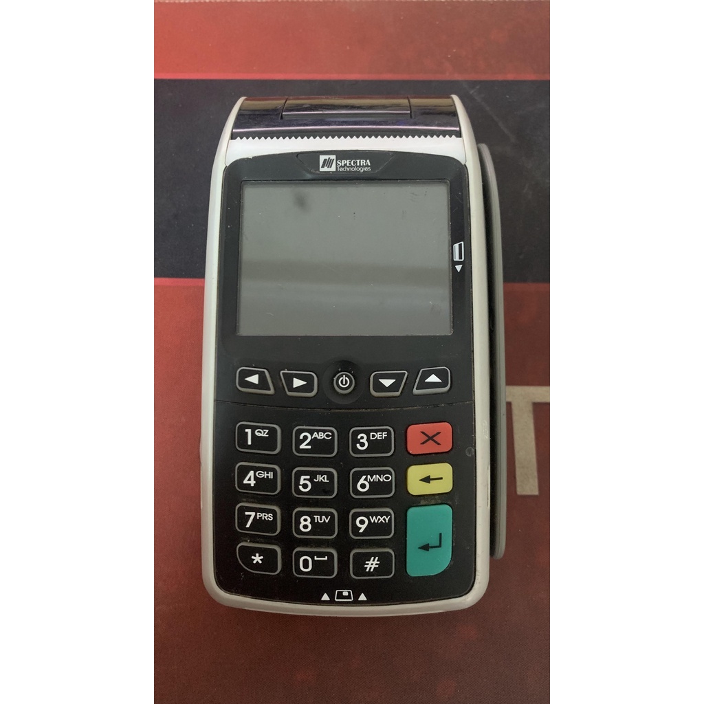 Xác máy POS T1000