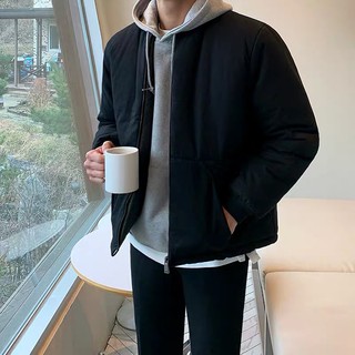 Áo khoác đệm bông bomber, jacket