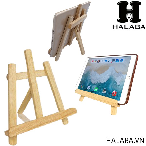 Giá đỡ đỡ điện thoại, đỡ Ipad, để sách, trang trí decore bàn làm việc