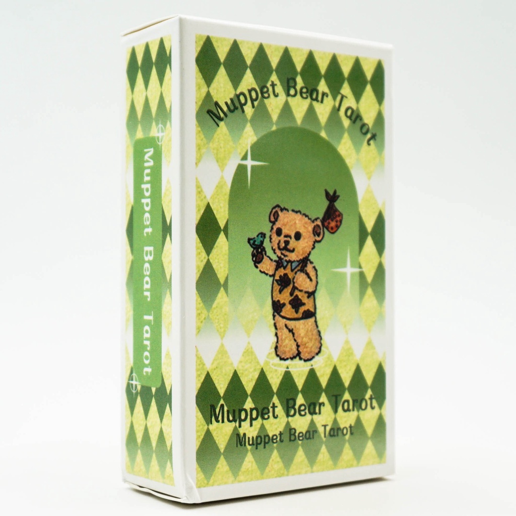 Bộ Bài Muppet Bear Tarot T11