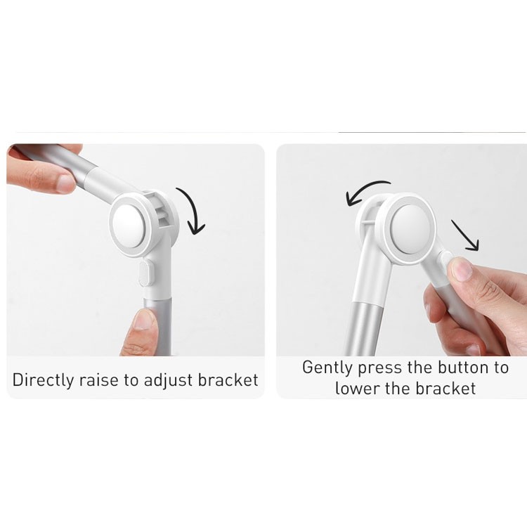 Kẹp máy tính bảng đầu giường hiệu BASEUS | BigBuy360 - bigbuy360.vn