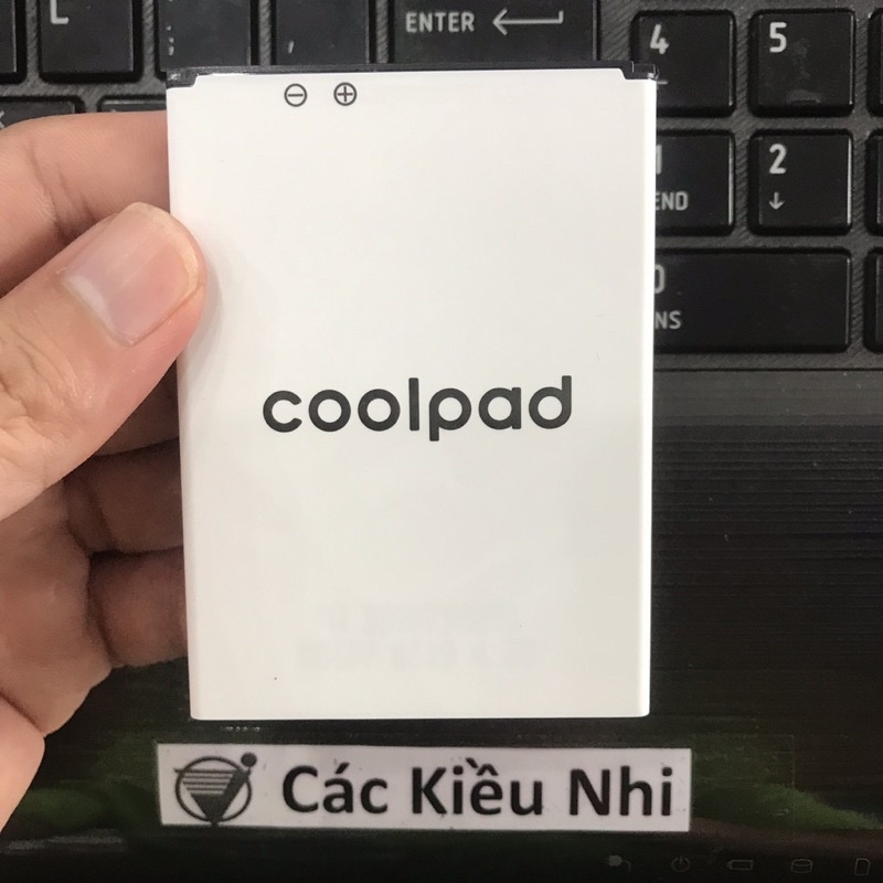 Pin Coolpad N3