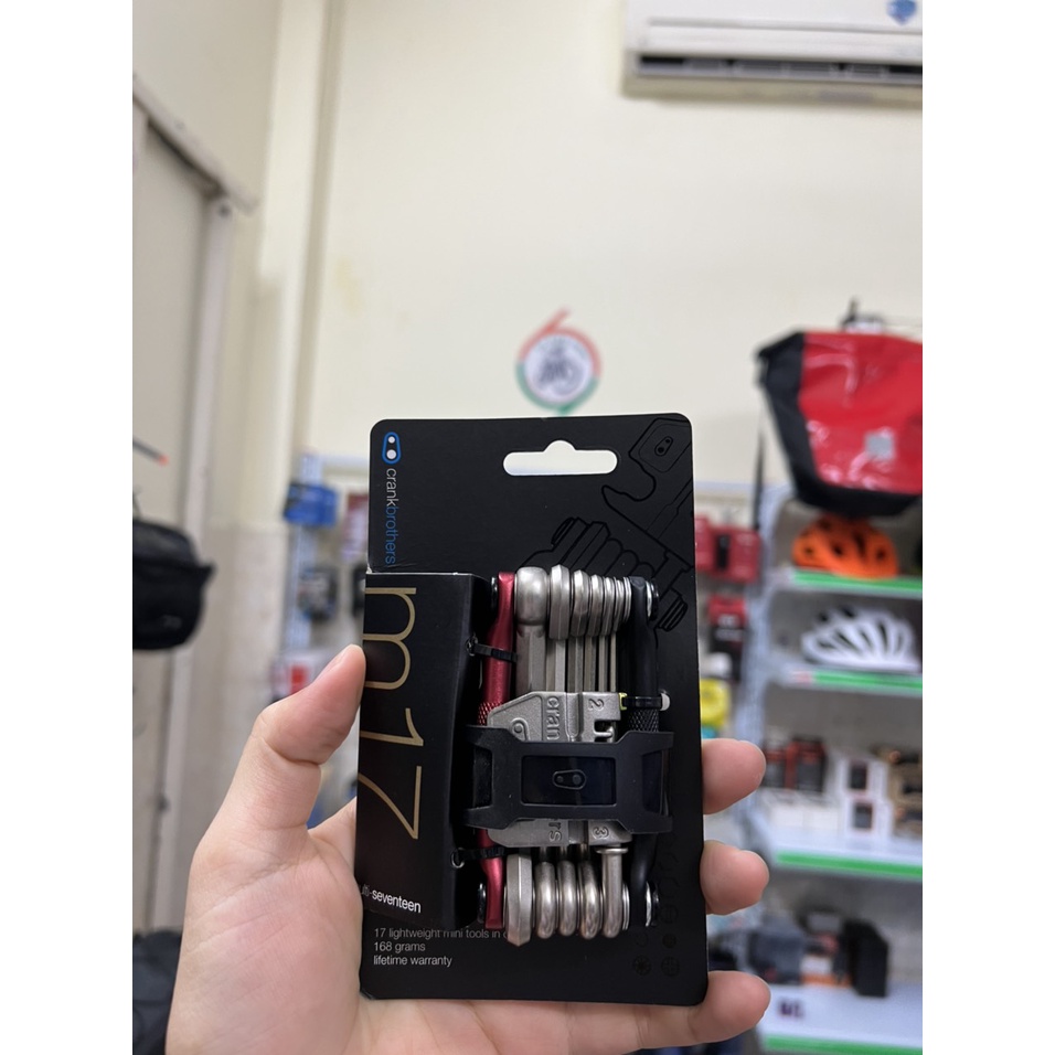 69bikeshop_ TOOL MINI ĐA NĂNG CRANKBROTHERS M17