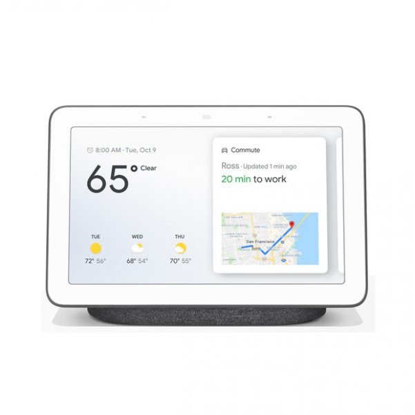 Màn hình Google Home/ Nest Hub - màn hình điều khiển cảm ứng thông minh 7″