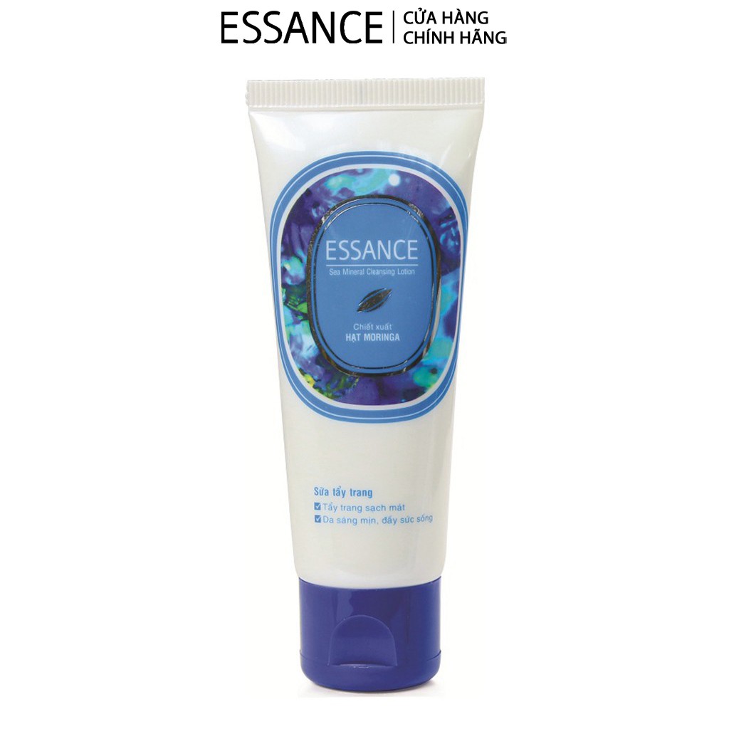 [Mã COSLGBASE2 giảm 10% đơn 199K] Sữa tẩy trang Essance Sea Mineral Cleansing Lotion 100g