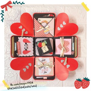 Hộp quà love box