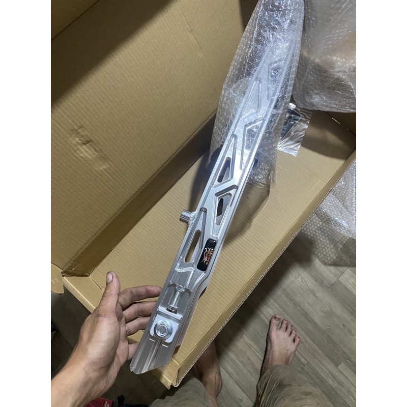 Gắp Nhôm Ultra Ex150 Bạc