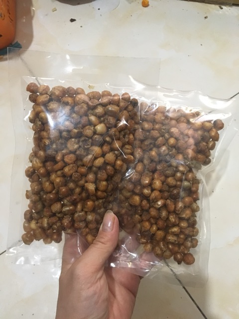 Ngô cây giòn tan Việt nam