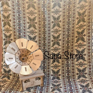 Thảm thổ cẩm Vintage loại 1