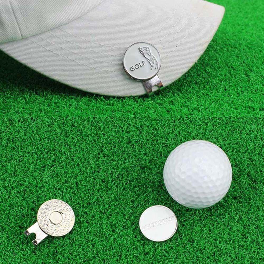 Kẹp Đánh Dấu Vị Trí Nón Chơi Golf Tiện Dụng