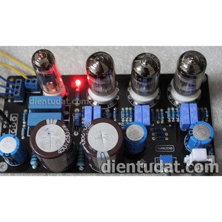 Mạch Preamplifier Marantz 3*12AX7 - 6Z4