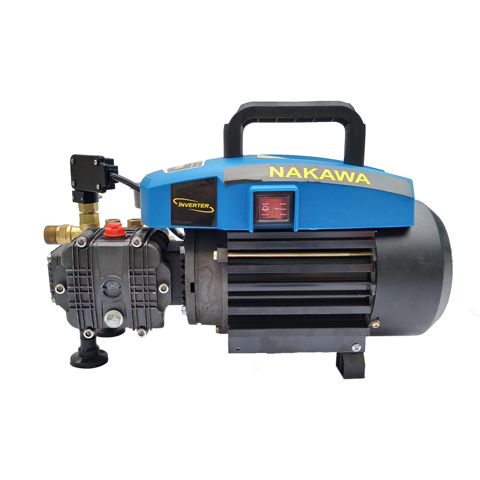 Máy rửa xe Nakawa NK686, Có chỉnh áp, Công suất 2300W, Máy siêu bền