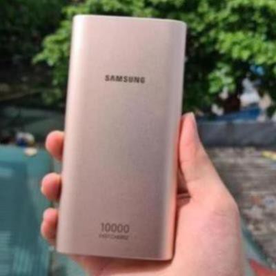 ☢️MẠI DÔ☢️ Pin sạc dự phòng Samsung 10000mAh bản sạc nhanh Type-C Fast charger EB-P1100 - BH 12 tháng