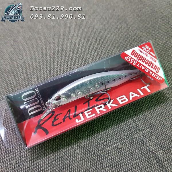 Mồi Lure Duo Realis Jerkbait 85SP