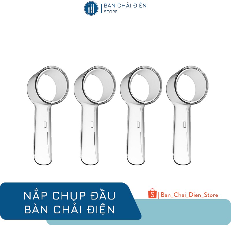 Nắp chụp đầu bàn chải điện Oral-B