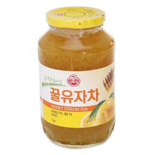 Trà chanh mật ong Hàn Quốc 1kg