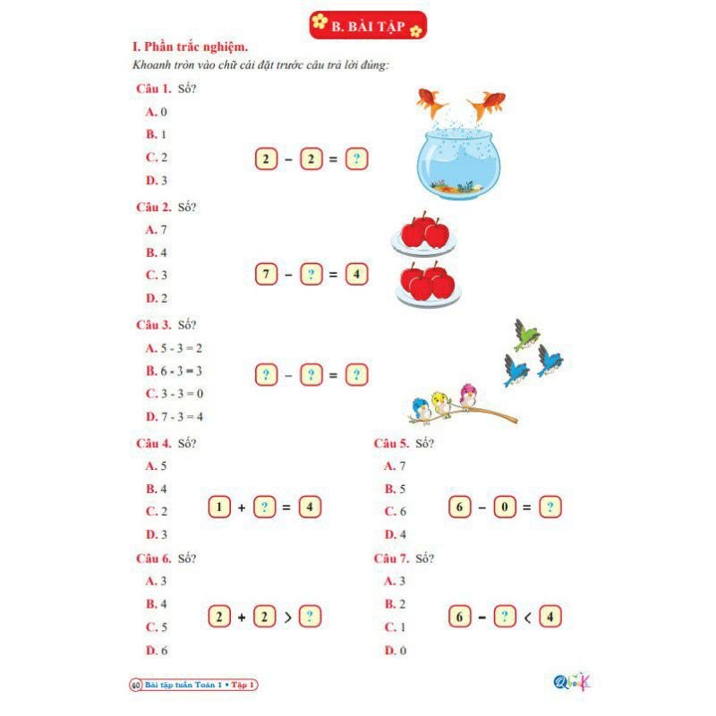Sách - Combo Bài Tập Tuần Toán Và Tiếng Việt Lớp 1 - Kết Nối Tri Thức Với Cuộc Sống - Học Kì 1