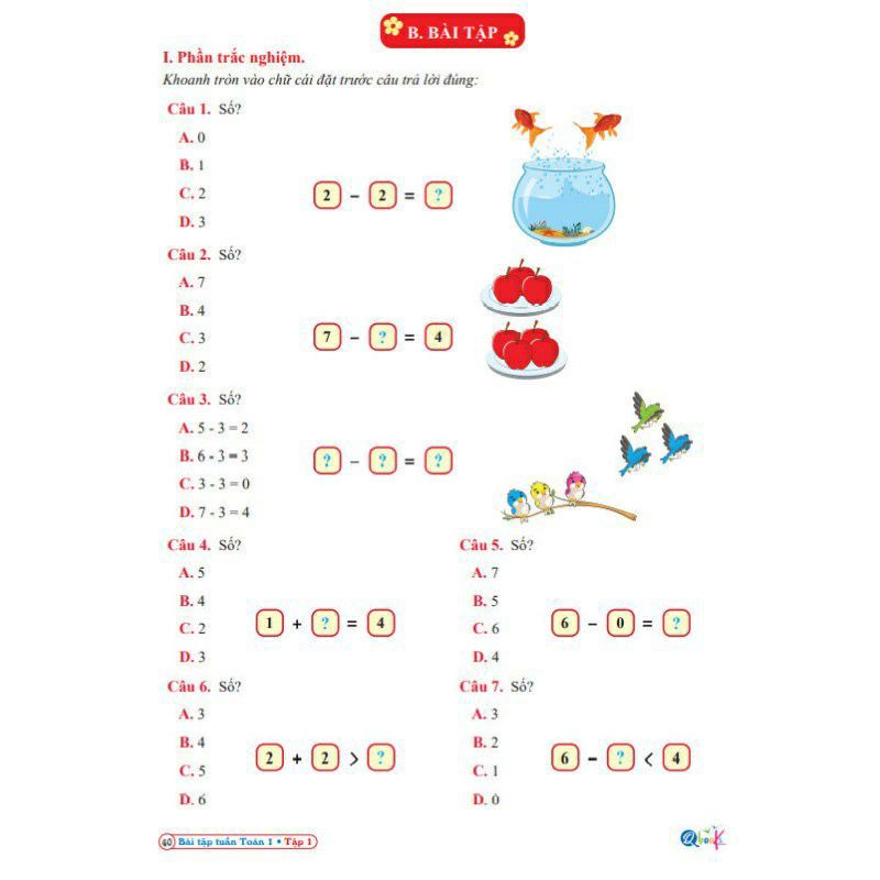 Sách - Combo Bài Tập Tuần Toán Và Tiếng Việt Lớp 1 - Kết Nối Tri Thức Với Cuộc Sống - Học Kì 1 ( 2 Cuốn )