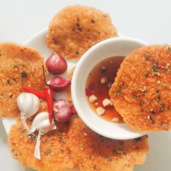 [FREESHIP TỪ 99K]CƠM CHIÊN NƯỚC MẮM LOẠI 1 (GIÒN NGON - ĐẬM VỊ) | NÀNG KHÔ | BigBuy360 - bigbuy360.vn