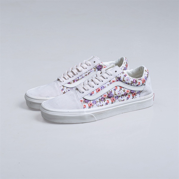 Old Skool Vintage Floral 2022