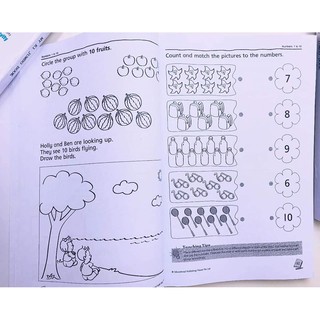 Bộ 3c - Jumbo - English + Maths + Science (Nursery, K1, K2)