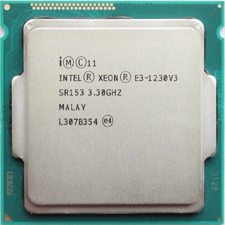 Cpu e3-1230v3 ~ i7 socket 1150, hàng tháo máy