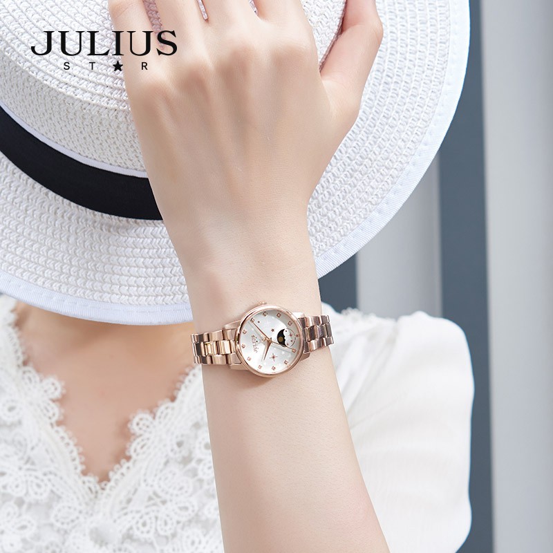 Đồng Hồ Julius Star Nữ Hàn Quốc JS-029