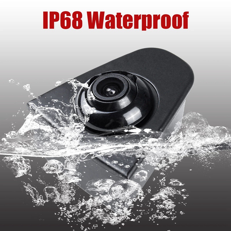 Camera Phía Trước Chống Thấm Nước Cho Xe Hơi Honda XR-V Odyssey CRV Spirior Crosstour