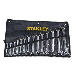 Bộ cờ lê 14 chi tiết stanley - stmt80946-8 stanley - chính hãng