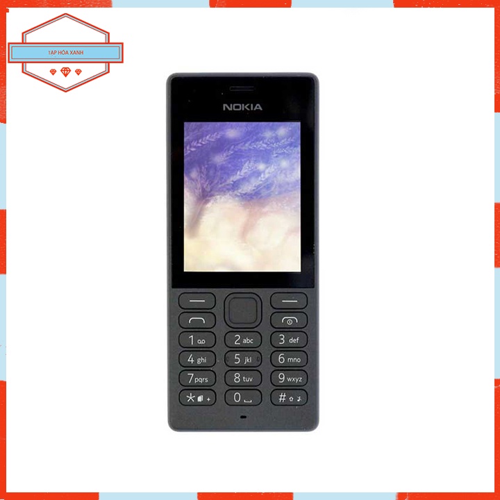Điện Thoại Cổ Cục Gạch Pin Trâu Nokia 150 RM-1190 Chính Hãng Bàn Phím Số Cho Người Già