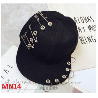 SIỂU RẺ  Mũ nón nam Snapback GD