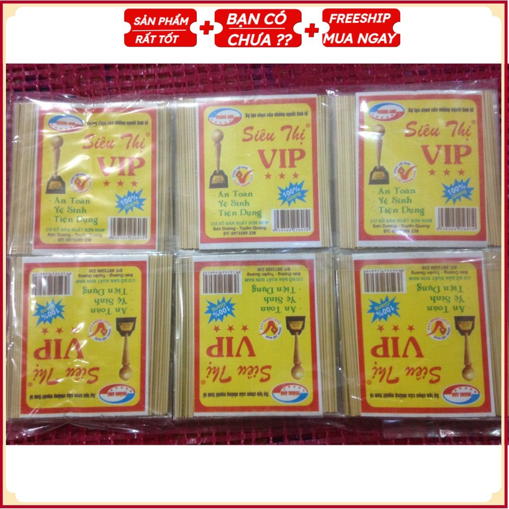 01 GÓI TĂM Tre Cật VIP Siêu Thị, Nhỏ Mịn Tránh Làm Tụt Lợi TH0006