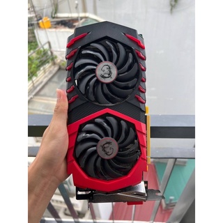 VGA MSI RADEON RX580 8GB GAMINGX (AMD Radeon/ 8GB/ DDR5/ 256Bit)