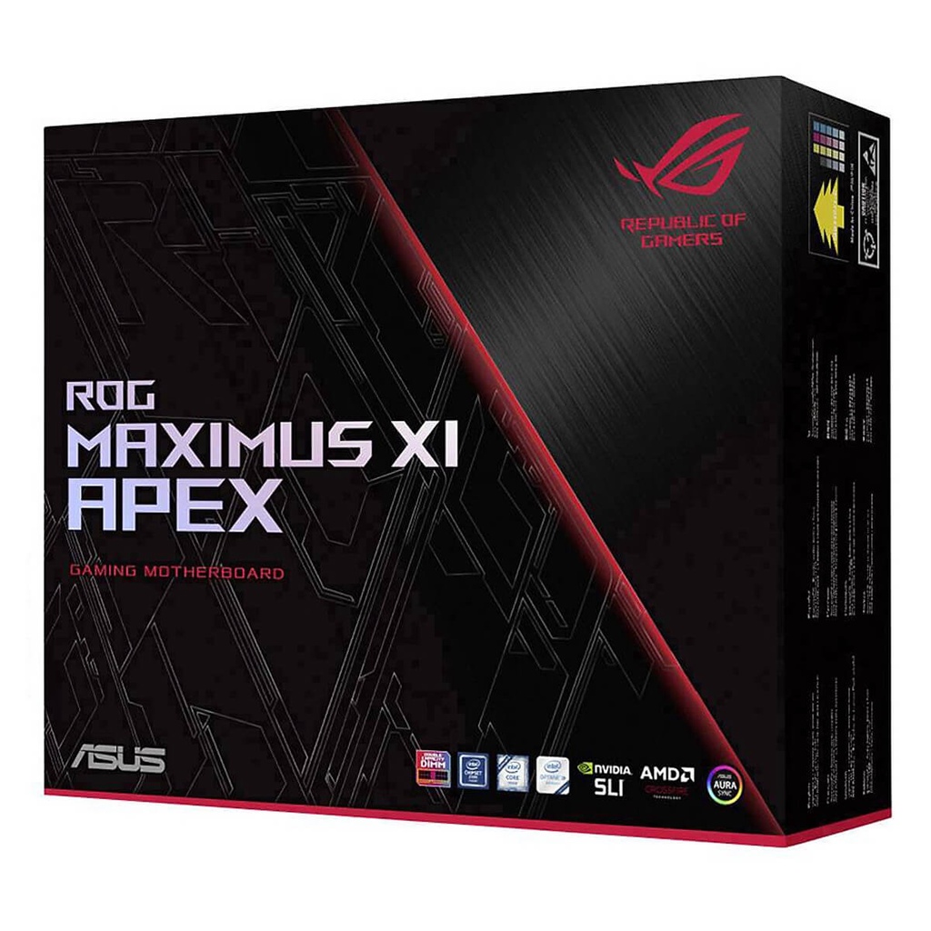 Mainboard Asus ROG Z390 Maximus XI Apex