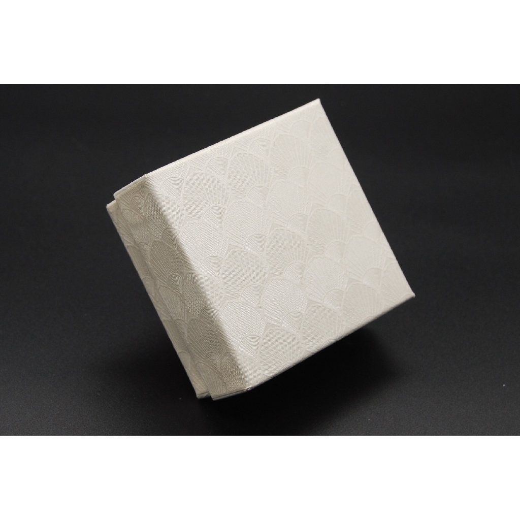 Hộp Giấy Đựng Trang Sức Đa Năng 7.5x7.5x3.5cm | BigBuy360 - bigbuy360.vn