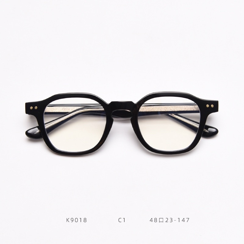 Kính gọng cận unisex thời trang hàn quốc dáng vuông 𝐌𝐒𝐊𝐁𝐓𝟗𝟎𝟏𝟖