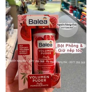 Bột tạo phồng tóc Balea Đức - Nguồn hàng Đức
